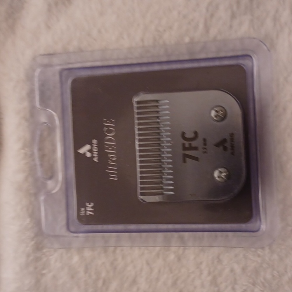 Hair trimmer blade